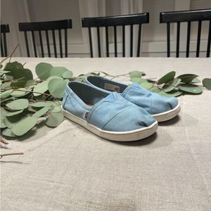 Toms kids shoes